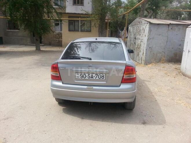 Opel Astra 2000, 97,000 km - 1.6 l - Bakı