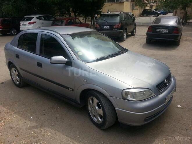 Opel Astra 2000, 97,000 km - 1.6 l - Bakı
