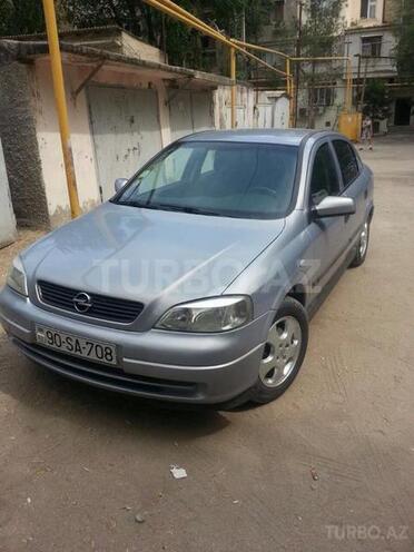 Opel Astra 2000, 97,000 km - 1.6 l - Bakı