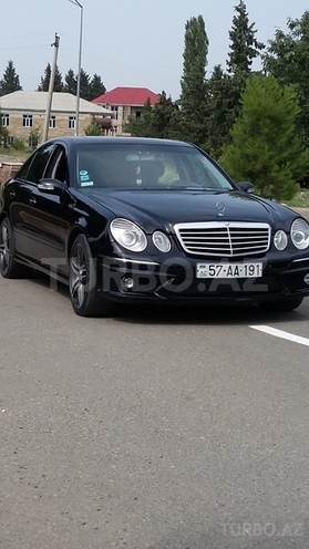 Mercedes E 320 2003, 150,000 km - 3.2 l - Bakı
