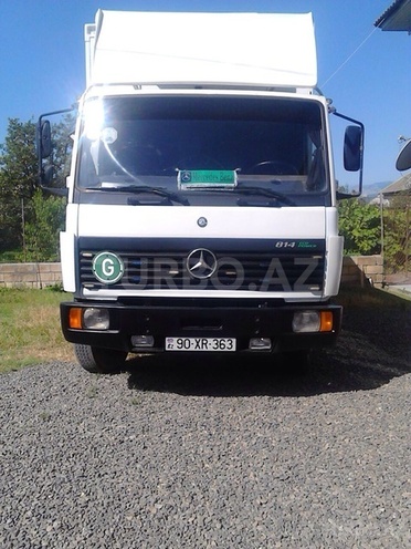 Mercedes 814 D 1997, 297,936 km - 4.2 l - Bakı