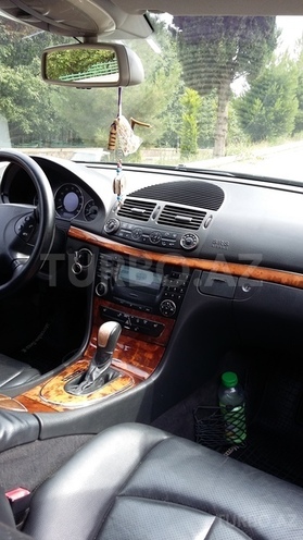 Mercedes E 320 2003, 150,000 km - 3.2 l - Bakı