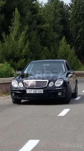 Mercedes E 320 2003, 150,000 km - 3.2 l - Bakı
