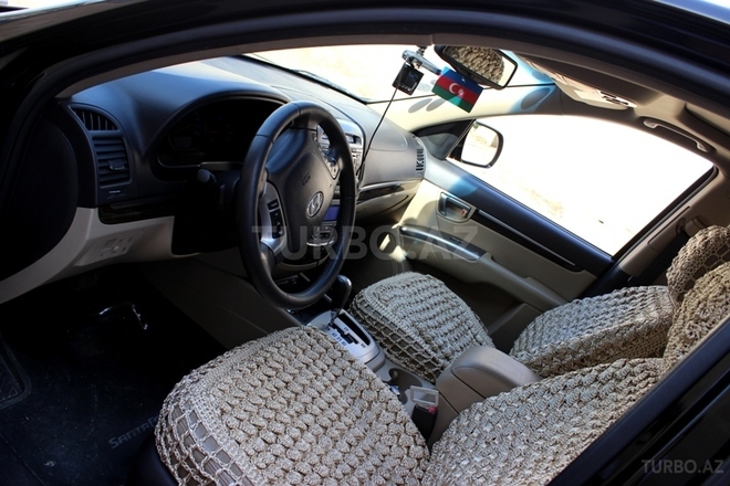 Hyundai Santa Fe 2010, 127,000 km - 2.2 l - Bakı