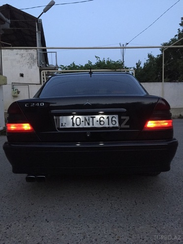 Mercedes C 240 1997, 314,000 km - 2.4 l - Bakı