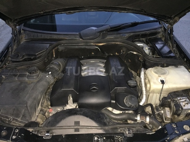 Mercedes C 240 1997, 314,000 km - 2.4 l - Bakı