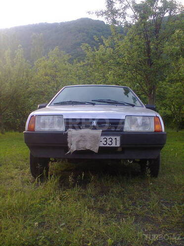 LADA (VAZ) 21099 2002, 140,000 km - 1.5 l - Bakı