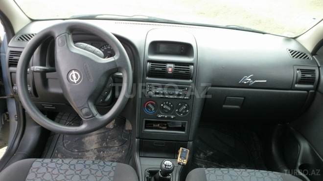 Opel Astra 2000, 175,000 km - 1.4 l - Bakı