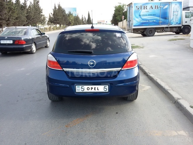 Opel Astra 2007, 157,000 km - 1.8 л - Bakı