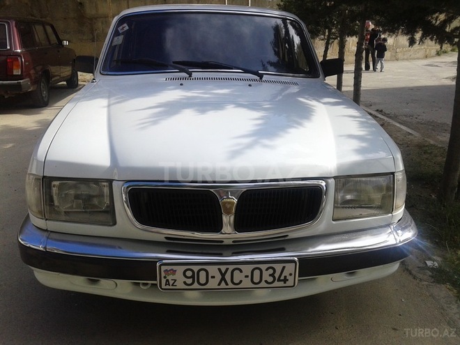 GAZ 3110 2002, 2,210,000 km - 2.3 l - Bakı