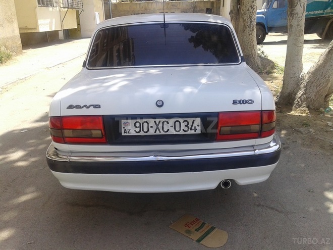 GAZ 3110 2002, 2,210,000 km - 2.3 l - Bakı