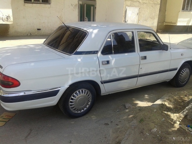 GAZ 3110 2002, 2,210,000 km - 2.3 l - Bakı