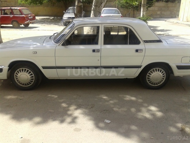 GAZ 3110 2002, 2,210,000 km - 2.3 l - Bakı