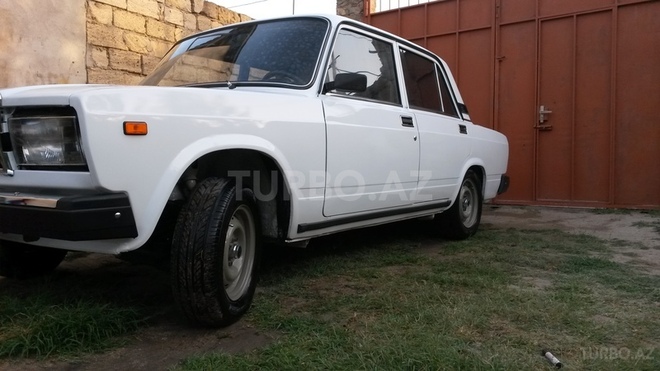 LADA (VAZ) 2107 1998, 100,000 km - 1.6 l - Bakı