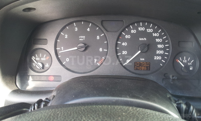 Opel Astra 1999, 240,000 km - 1.8 л - Bakı
