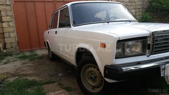 LADA (VAZ) 2107 1998, 100,000 km - 1.6 l - Bakı