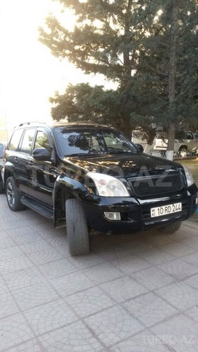 Toyota Prado 2005, 180,000 km - 2.7 л - Bakı