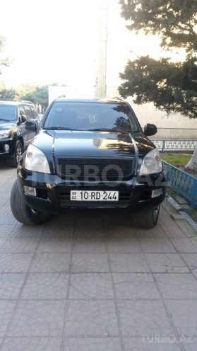 Toyota Prado 2005, 180,000 km - 2.7 л - Bakı