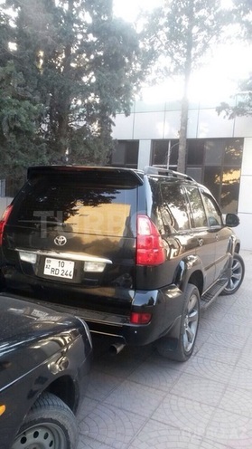 Toyota Prado 2005, 180,000 km - 2.7 л - Bakı