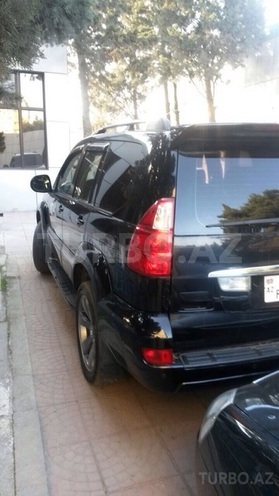 Toyota Prado 2005, 180,000 km - 2.7 л - Bakı