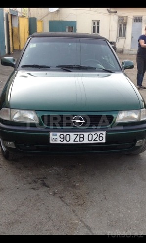 Opel Astra 1996, 109,000 km - 2.0 л - Bakı