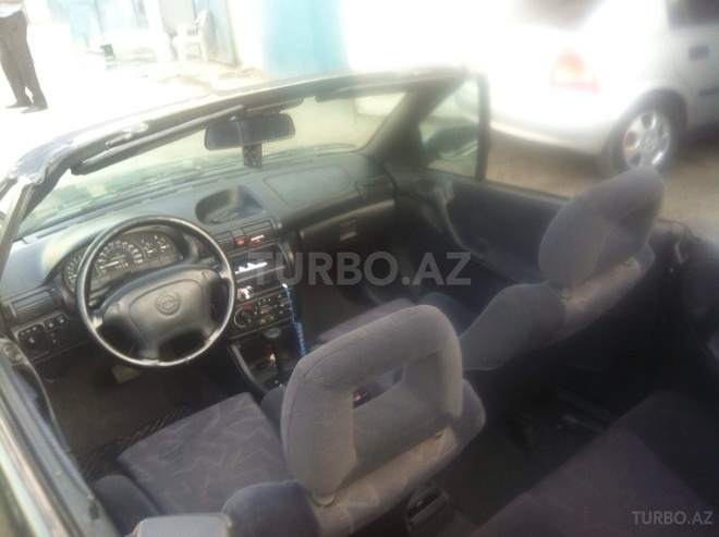 Opel Astra 1996, 109,000 km - 2.0 л - Bakı
