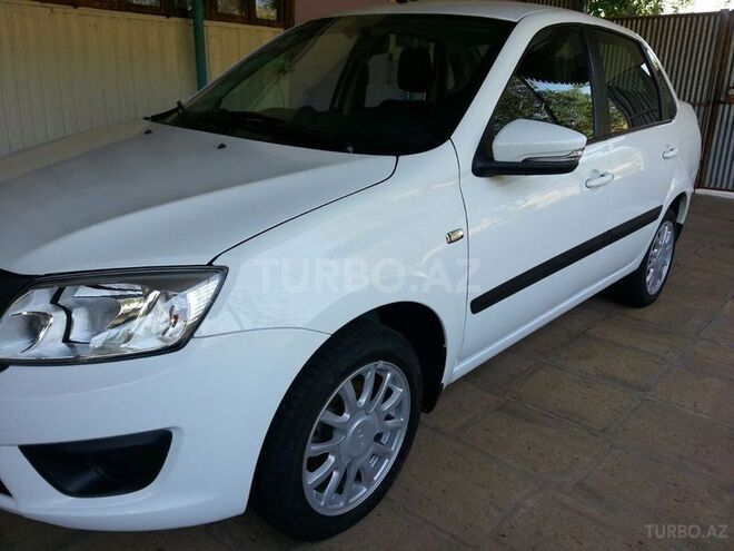 LADA (VAZ) Granta 2015, 10,000 km - 1.6 l - Bakı