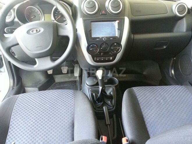 LADA (VAZ) Granta 2015, 10,000 km - 1.6 l - Bakı