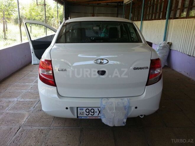 LADA (VAZ) Granta 2015, 10,000 km - 1.6 l - Bakı