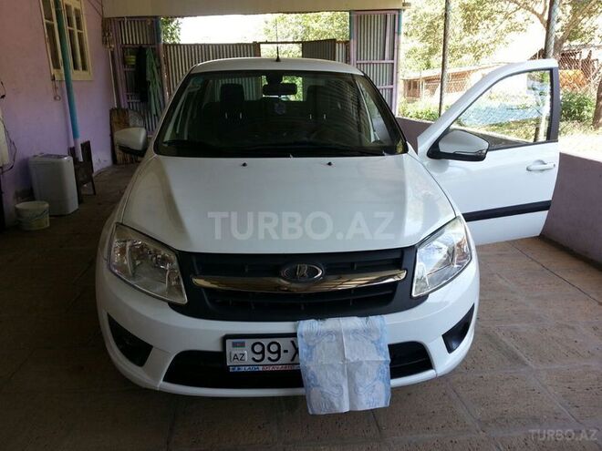 LADA (VAZ) Granta 2015, 10,000 km - 1.6 l - Bakı