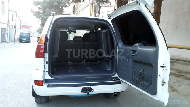Toyota Prado 2008, 104,000 km - 2.7 l - Bakı