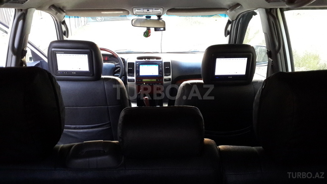 Toyota Prado 2008, 104,000 km - 2.7 l - Bakı