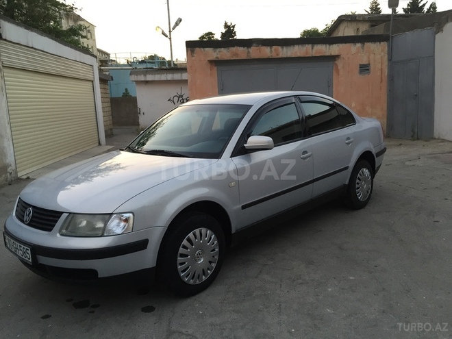 Volkswagen Passat 1999, 154,000 km - 1.8 l - Bakı