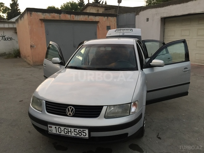 Volkswagen Passat 1999, 154,000 km - 1.8 l - Bakı