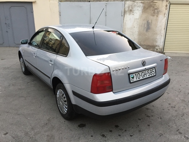 Volkswagen Passat 1999, 154,000 km - 1.8 l - Bakı