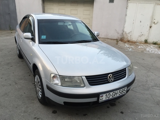 Volkswagen Passat 1999, 154,000 km - 1.8 l - Bakı