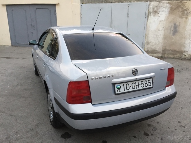 Volkswagen Passat 1999, 154,000 km - 1.8 l - Bakı