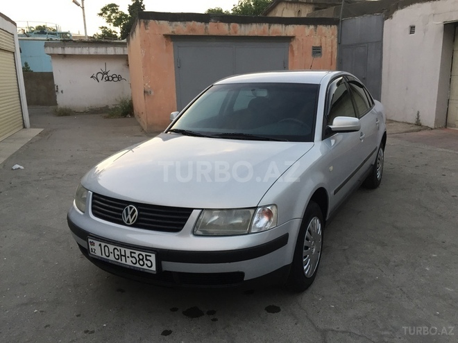 Volkswagen Passat 1999, 154,000 km - 1.8 l - Bakı