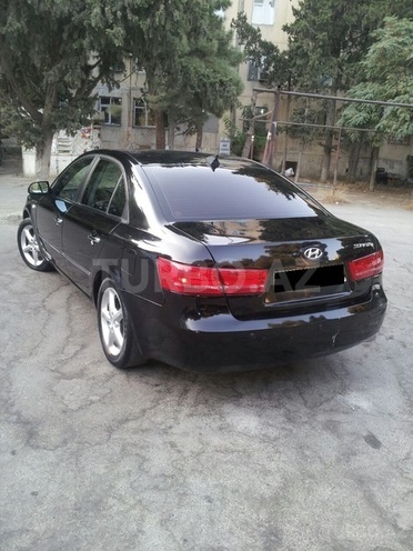 Hyundai Sonata 2007, 120,000 km - 2.0 l - Bakı