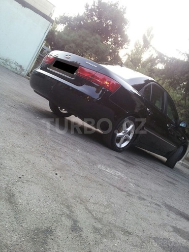 Hyundai Sonata 2007, 120,000 km - 2.0 l - Bakı