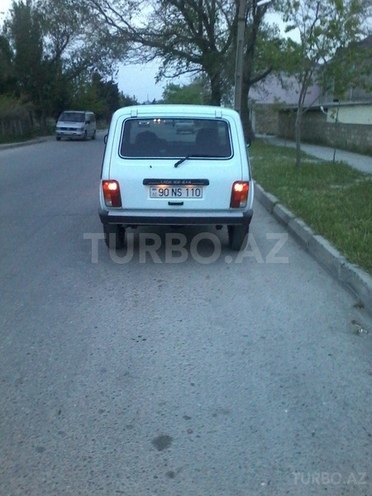 LADA (VAZ) Niva 2012, 156,000 km - 1.7 l - Bakı