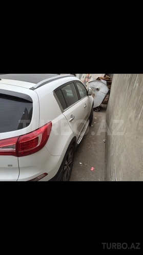 Kia Sportage 2012, 95,000 km - 2.4 l - Bakı