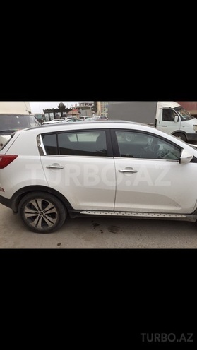 Kia Sportage 2012, 95,000 km - 2.4 l - Bakı