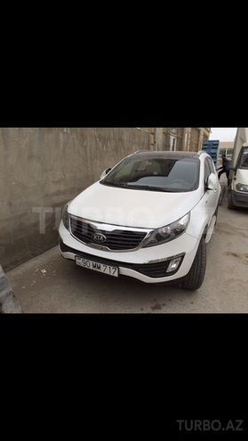 Kia Sportage 2012, 95,000 km - 2.4 l - Bakı