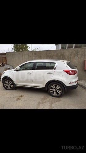 Kia Sportage 2012, 95,000 km - 2.4 l - Bakı