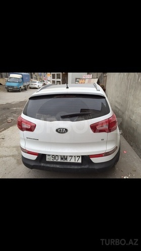 Kia Sportage 2012, 95,000 km - 2.4 l - Bakı