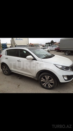 Kia Sportage 2012, 95,000 km - 2.4 l - Bakı