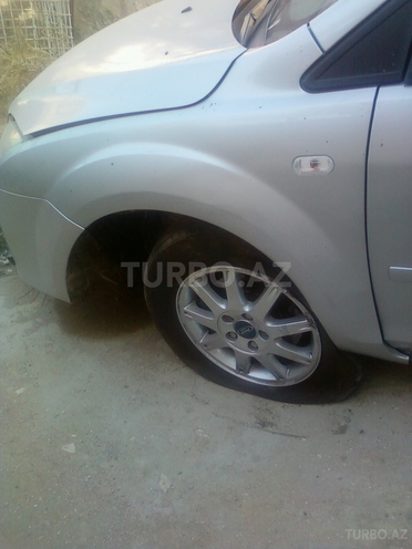Ford Focus 2007, 65,000 km - 1.6 l - Bakı