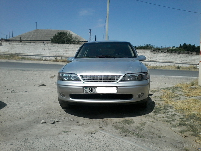 Opel Vectra 2000, 203,000 km - 1.6 l - Bakı
