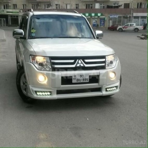 Mitsubishi Pajero 2007, 140,000 km - 3.0 l - Bakı